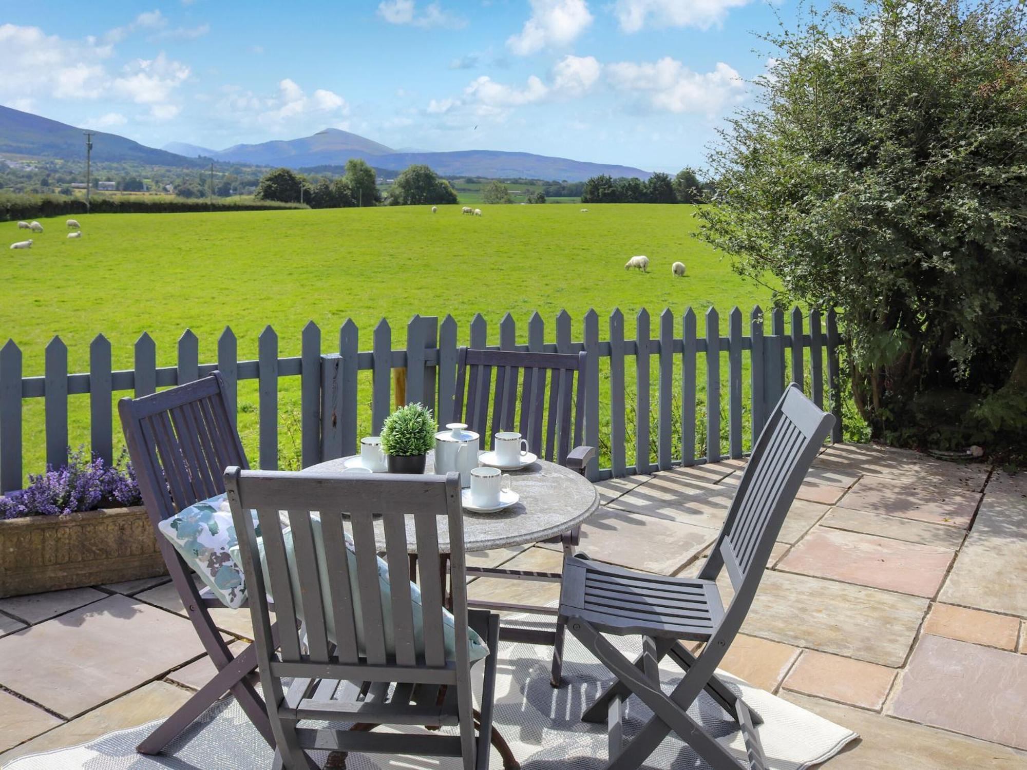 Pencefn Cottage Llanddeiniolen Esterno foto