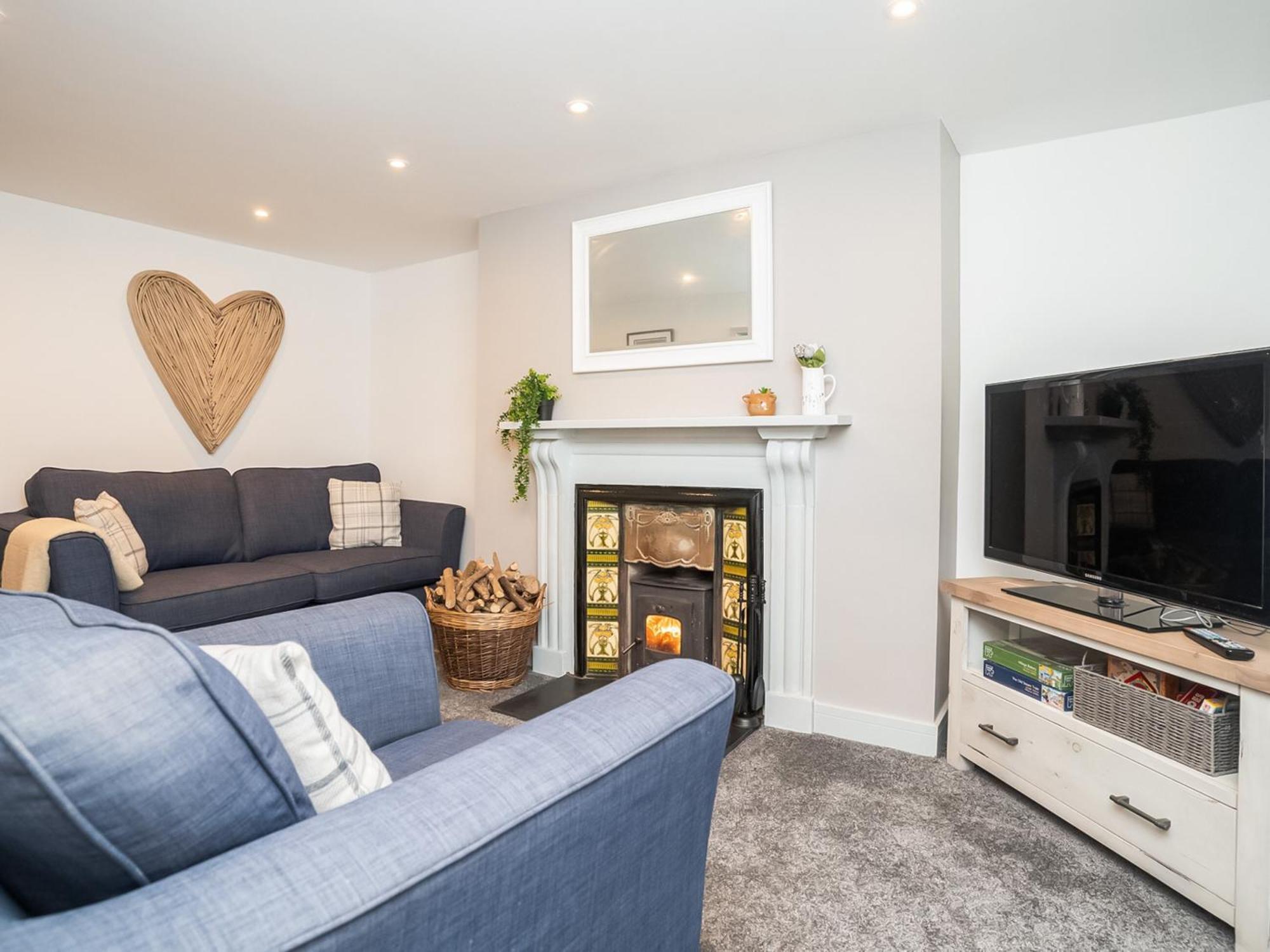 Pencefn Cottage Llanddeiniolen Esterno foto
