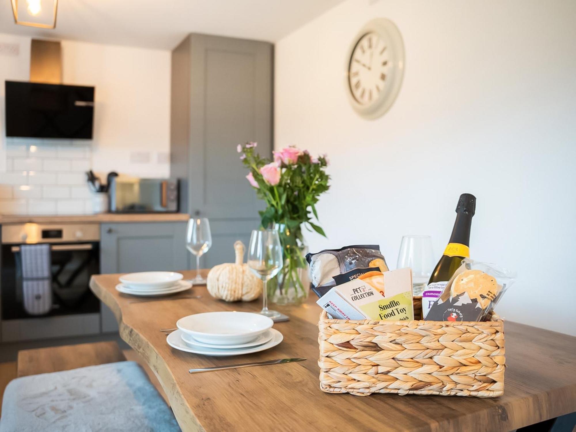 Pencefn Cottage Llanddeiniolen Esterno foto