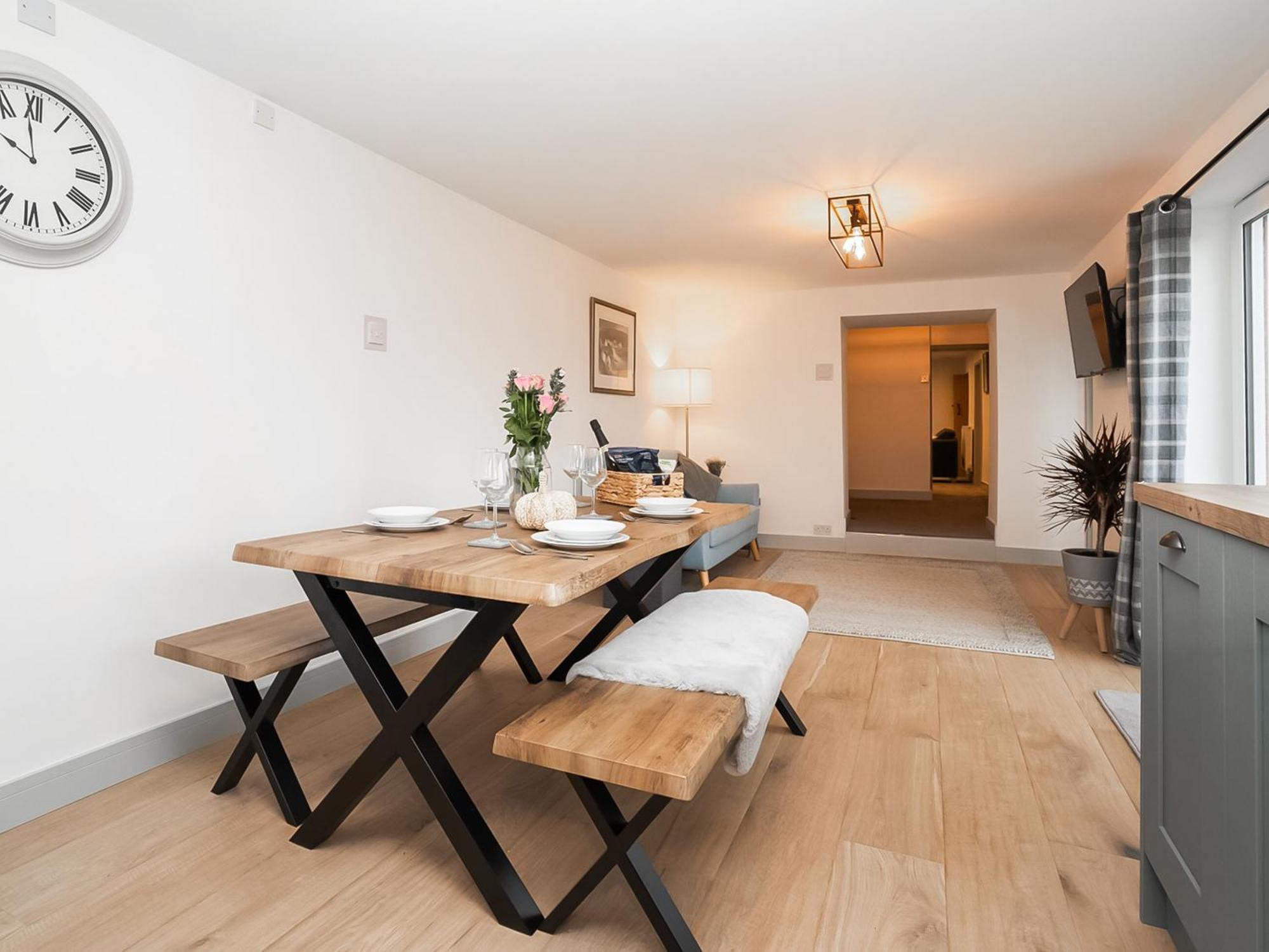 Pencefn Cottage Llanddeiniolen Esterno foto