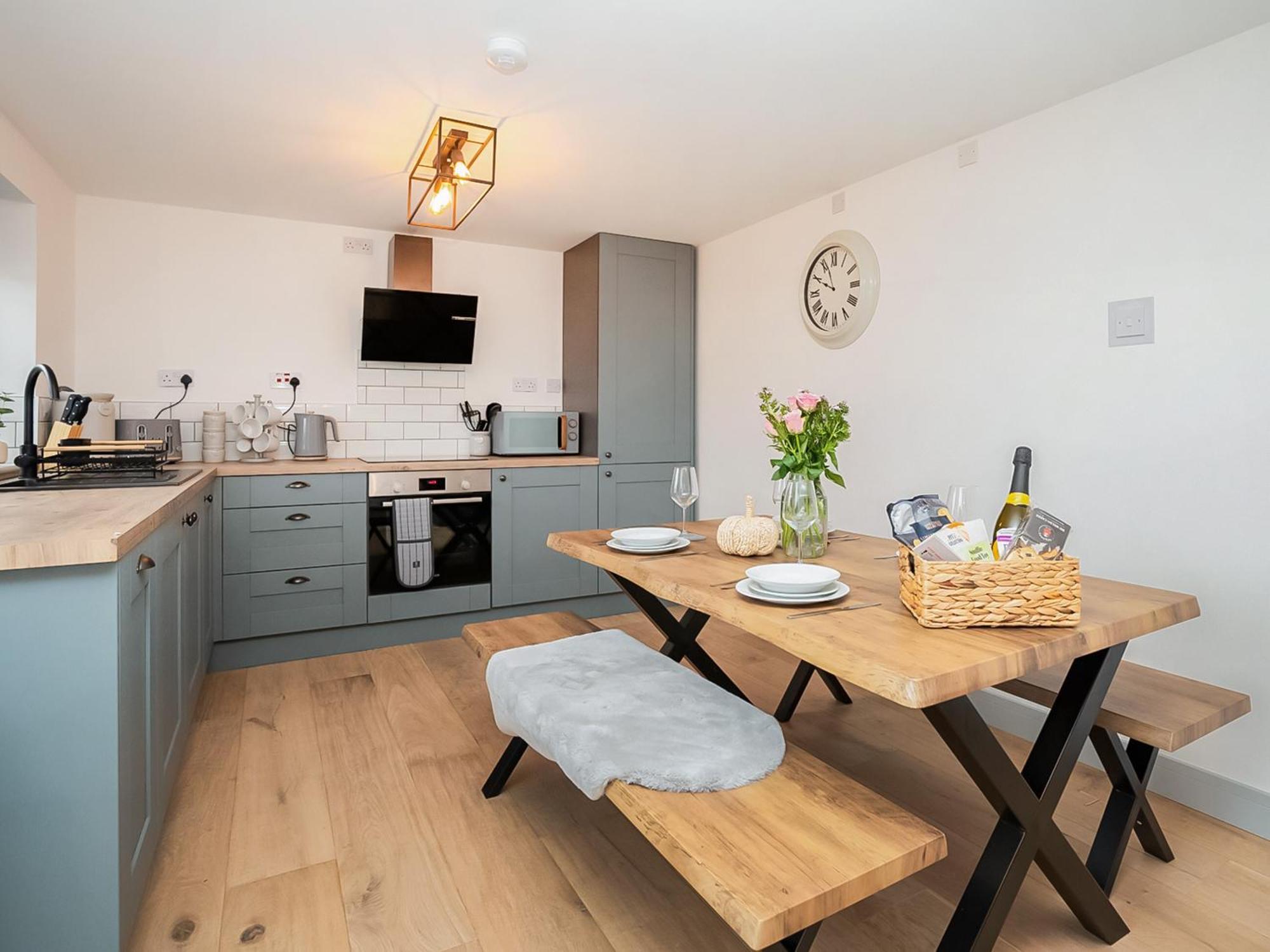 Pencefn Cottage Llanddeiniolen Esterno foto