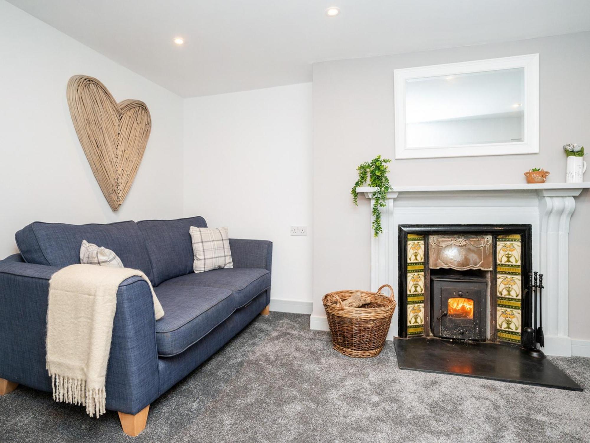 Pencefn Cottage Llanddeiniolen Esterno foto